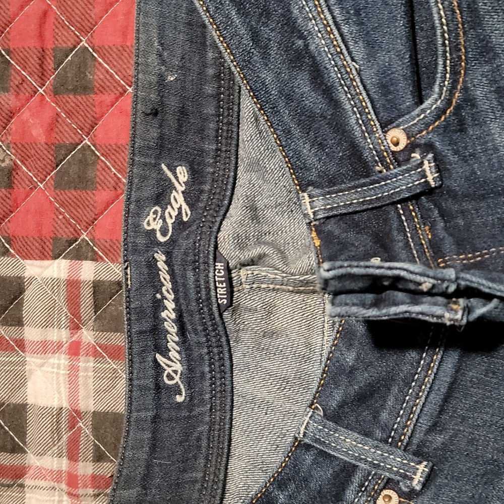 AE jeans